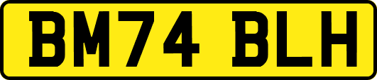 BM74BLH