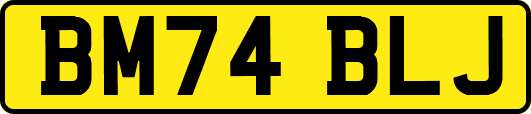 BM74BLJ