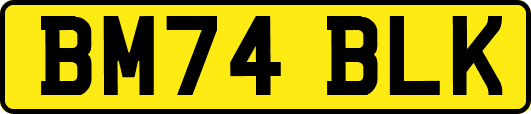 BM74BLK