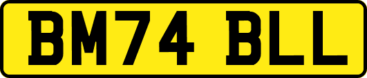 BM74BLL