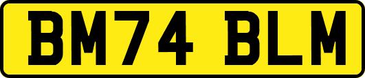 BM74BLM