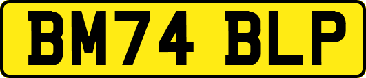 BM74BLP