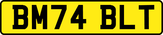 BM74BLT