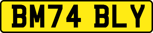 BM74BLY