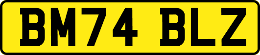 BM74BLZ