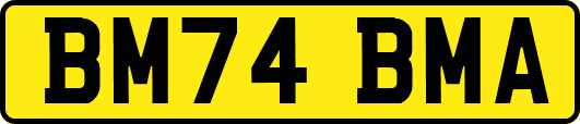 BM74BMA