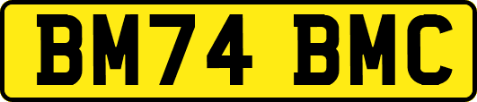 BM74BMC