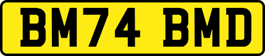 BM74BMD