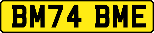 BM74BME
