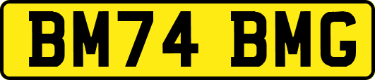 BM74BMG