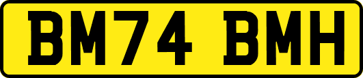 BM74BMH