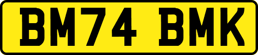 BM74BMK