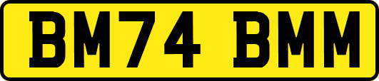 BM74BMM