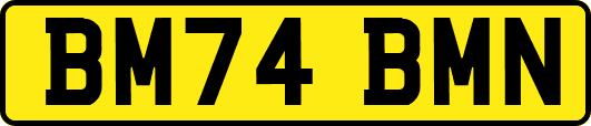 BM74BMN