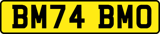 BM74BMO