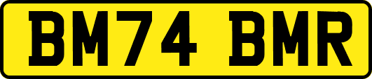BM74BMR