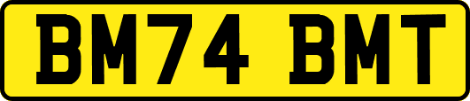BM74BMT