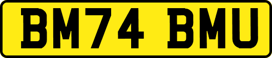 BM74BMU