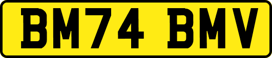 BM74BMV