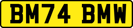 BM74BMW