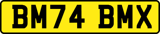 BM74BMX
