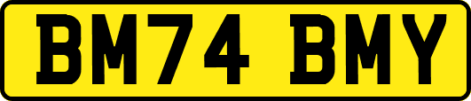 BM74BMY