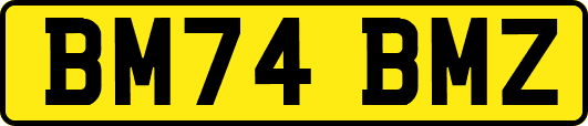 BM74BMZ