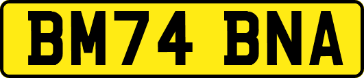 BM74BNA