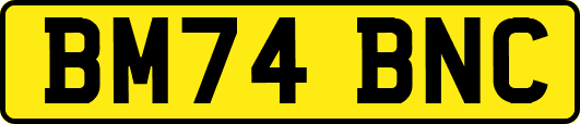 BM74BNC
