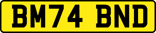 BM74BND