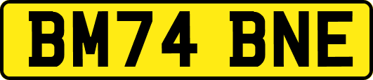 BM74BNE