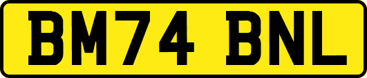 BM74BNL