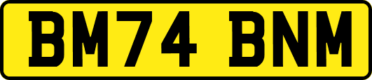 BM74BNM