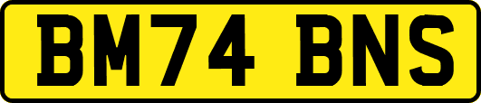 BM74BNS