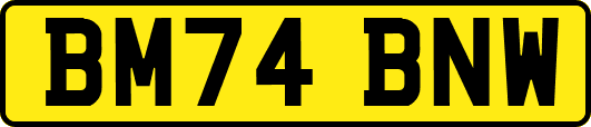 BM74BNW