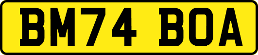 BM74BOA