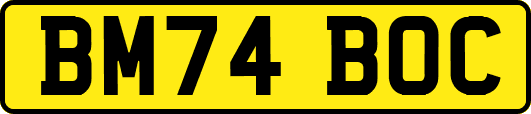 BM74BOC