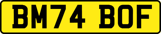 BM74BOF