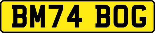 BM74BOG