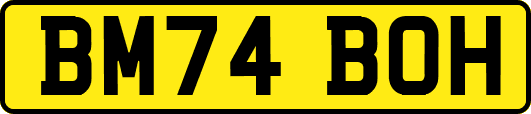 BM74BOH