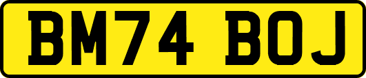 BM74BOJ