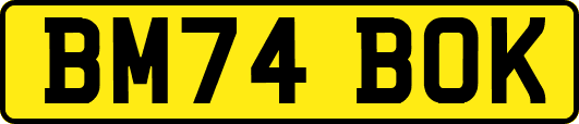 BM74BOK