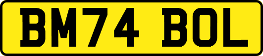 BM74BOL