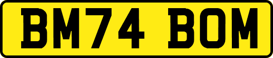 BM74BOM