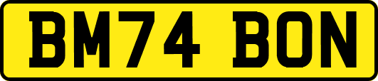 BM74BON