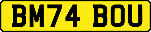 BM74BOU