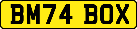 BM74BOX