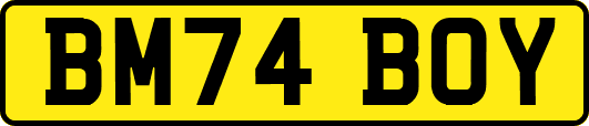 BM74BOY