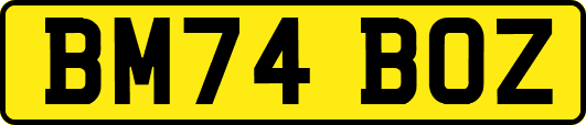 BM74BOZ