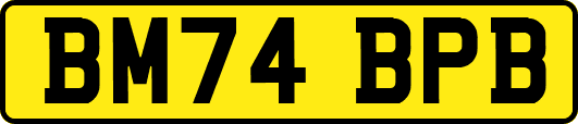 BM74BPB